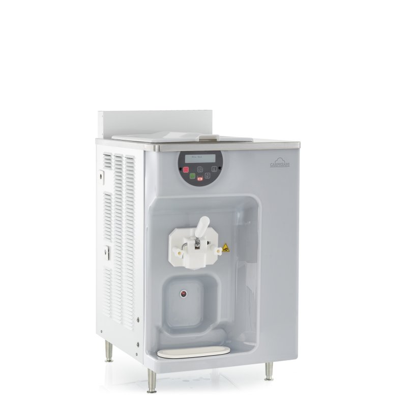 ICE CREAM MACHINE SINGLE FLAVOUR COUNTER TOP 191 STEEL - GELATO MACHINES Kenya